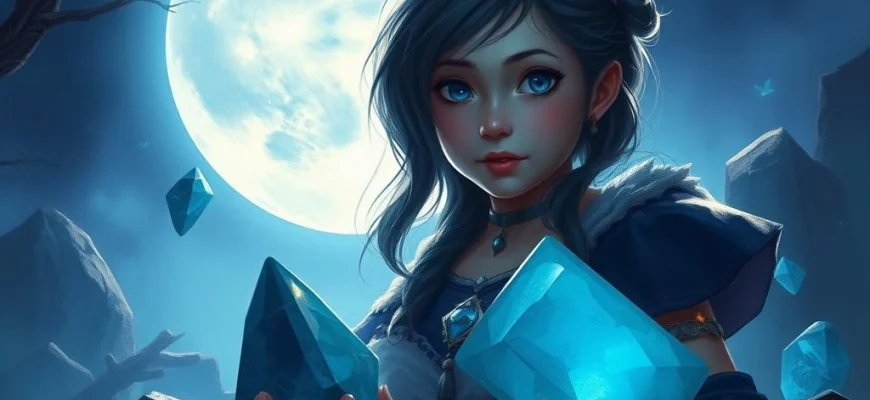 Filme wie Lotte und das Geheimnis der Mondsteine