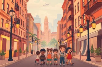 Ontdek 10 Series en Films Net Zoals Hey Arnold!