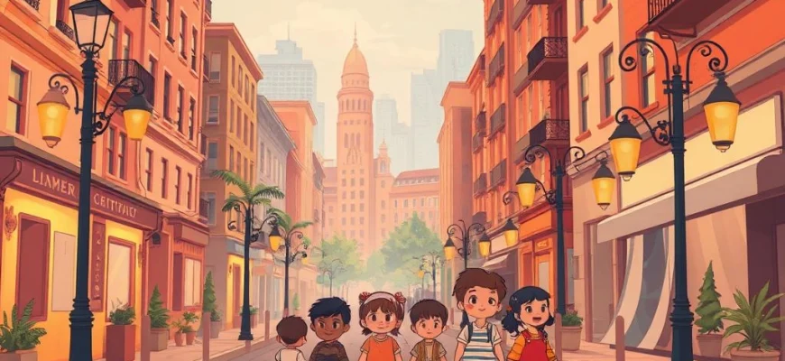 Ontdek 10 Series en Films Net Zoals Hey Arnold!