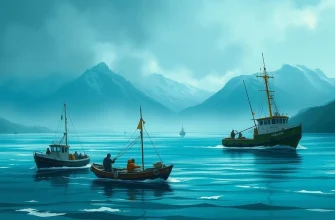 Serien wie Der gefährlichste Job Alaskas: Adrenalin pur auf hoher See