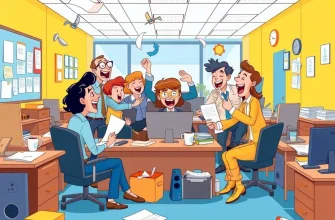 10 Films en Series Net Zo Grappig Als Stromberg