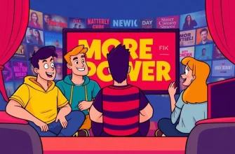 10 Films en Series Vergelijkbaar met More Power