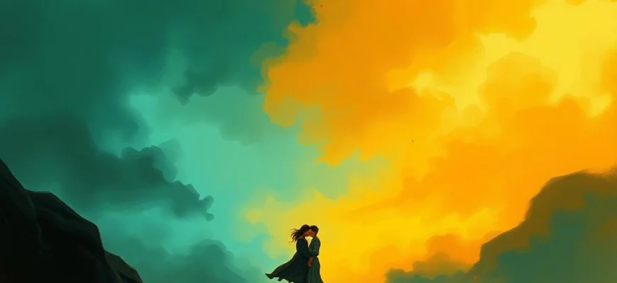 10 Films en Series Vergelijkbaar met Angelfish