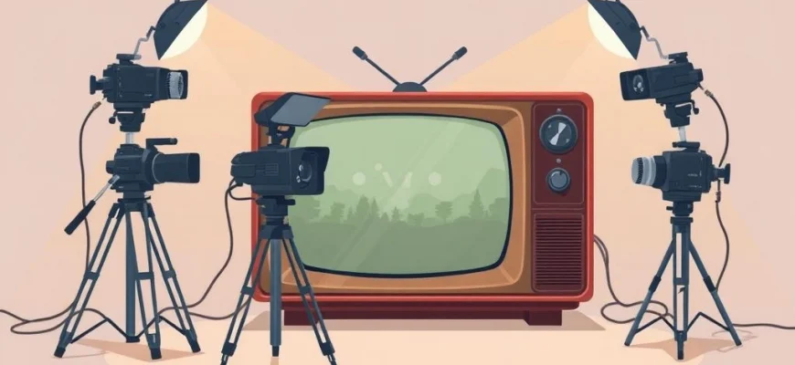 10 Films en Series Vergelijkbaar met Get Back