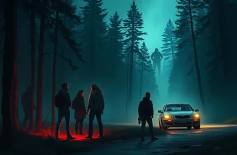 10 Filme und Serien wie Wrong Turn - The Foundation (2021)
