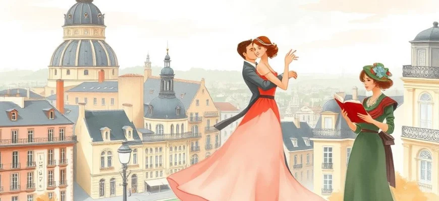 Filme wie Belle Époque - Saison der Liebe: Sinnliche Geschichten