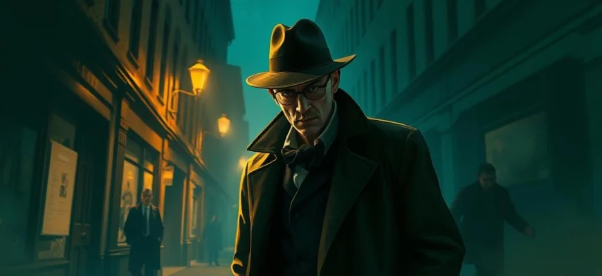 10 Spanningvolle Films en Series Zoals Radio Cab Murder