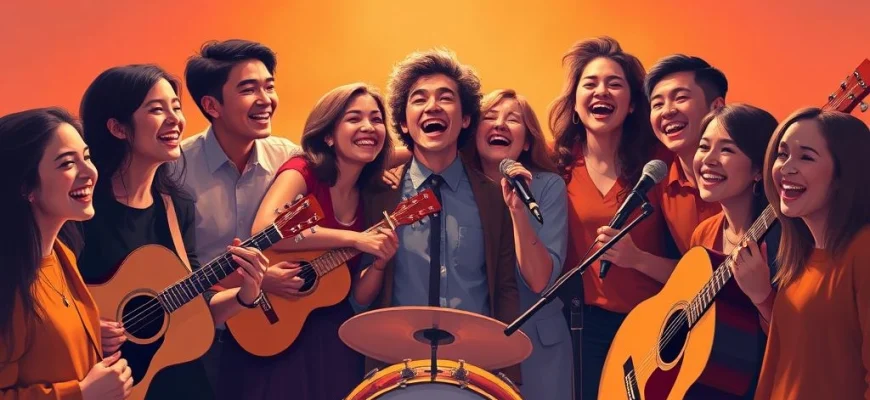 10 Films en Series Zoals Pitch Perfect 3