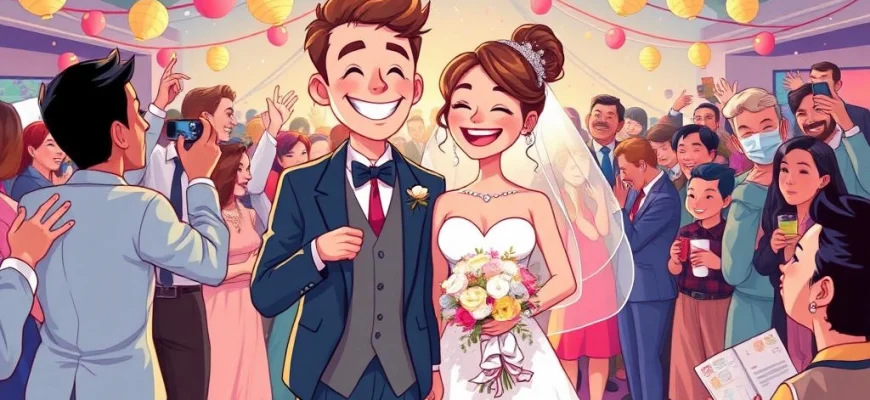 10 Filme und Serien für Fans von American Pie - Jetzt wird geheiratet