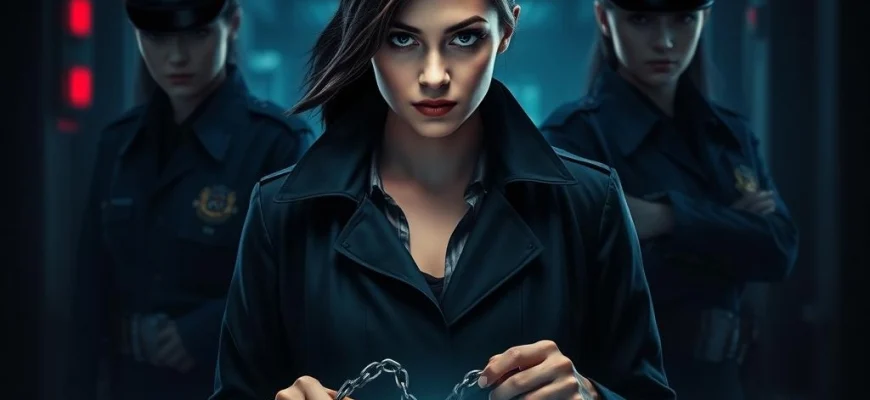 10 Series vergelijkbaar met Scott & Bailey