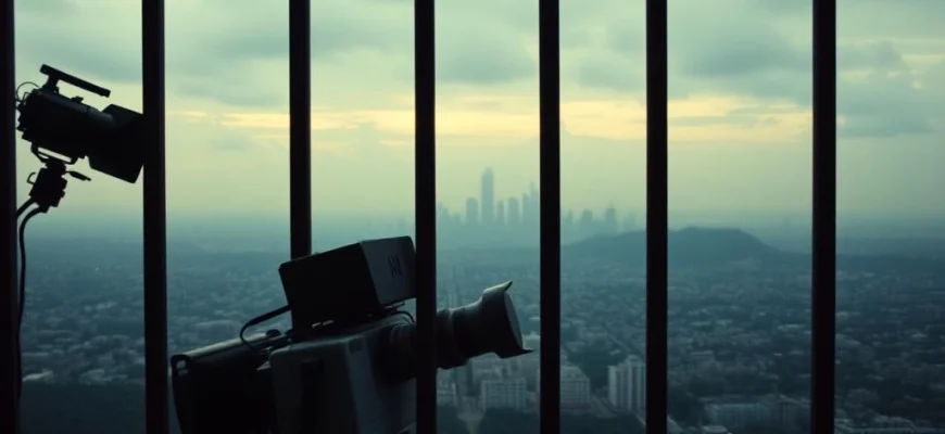 10 Films en Series Vergelijkbaar met Strafpark