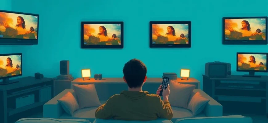 10 Films en Series Die Lijken op Touch