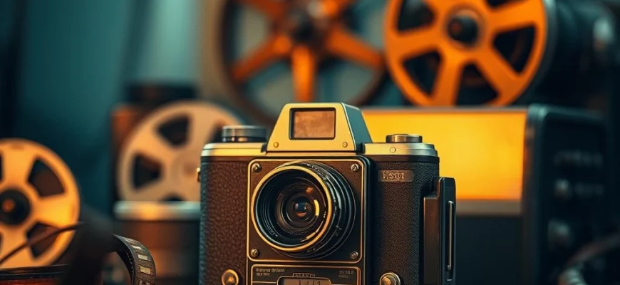 10 Films en Series Vergelijkbaar met Fantastic Machine