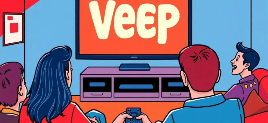 10 Serien und Filme, die Veep – Die Vizepräsidentin-Fans lieben werden