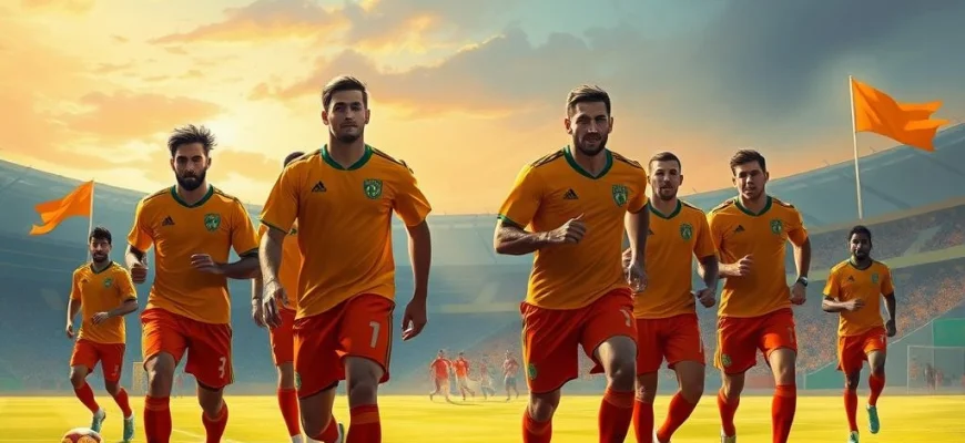 Ähnliche Serien und Filme wie 'All or Nothing: Brazil National Team'