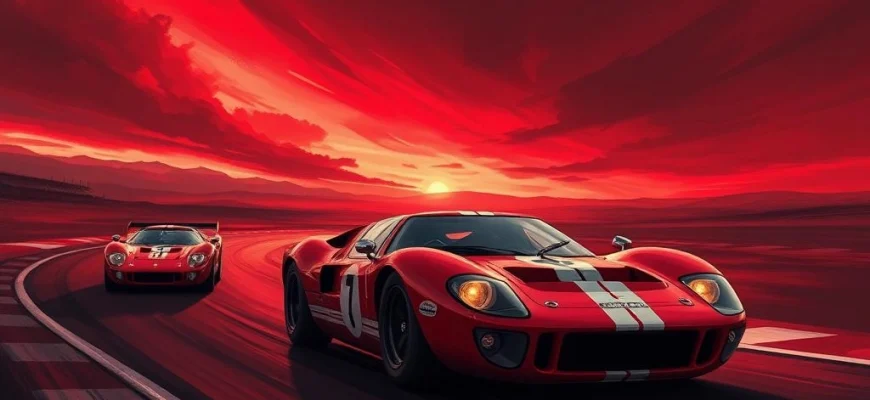 10 Films en Series Vergelijkbaar met Earnhardt