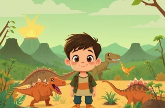 Top 10 Serien für Fans von Dino Dan: Trek's Adventures