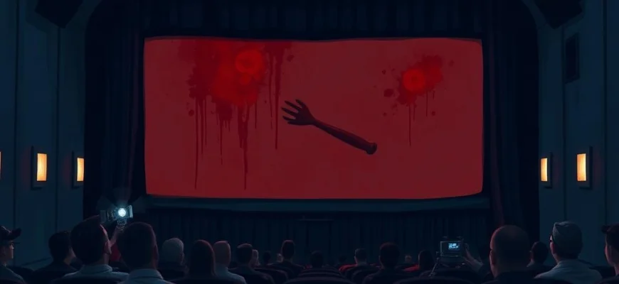 10 packende Filme und Serien wie Ready or Not - Auf die Plätze, fertig, tot