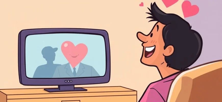 10 Films en Series Die Lijken op In & Out - Rosa wie die Liebe