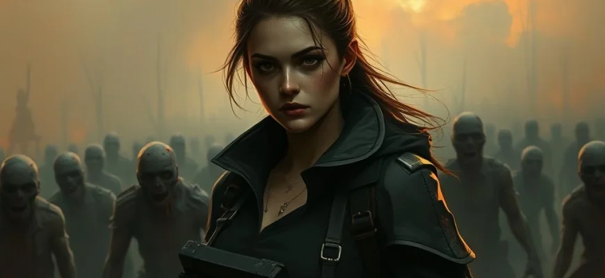 10 Films en Series vergelijkbaar met Resident Evil