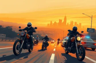 10 packende Filme und Serien wie Motorrad - The last Ride