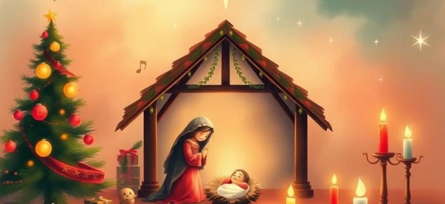 10 Films en Series Vergelijkbaar met Journey to Bethlehem