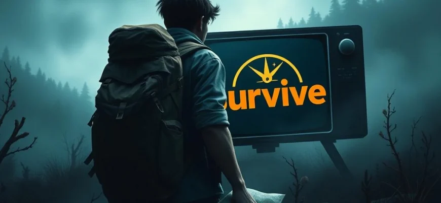 10 Films en Series Vergelijkbaar met Survive