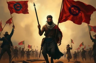 10 Films en Series Vergelijkbaar met Free State of Jones