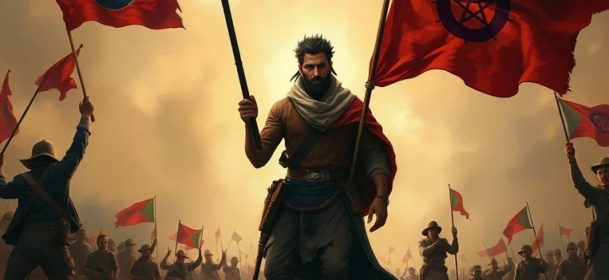 10 Films en Series Vergelijkbaar met Free State of Jones