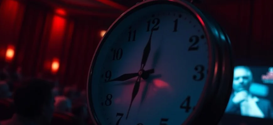 10 Films en Series Vergelijkbaar met 97 Minutes