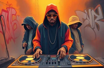 10 Series en Films Vergelijkbaar met Hip-Hop Evolution