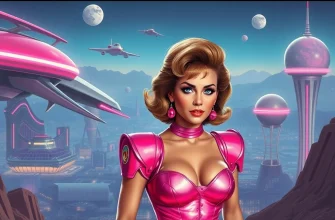 10 Films en Series Die Lijken Op Barbarella