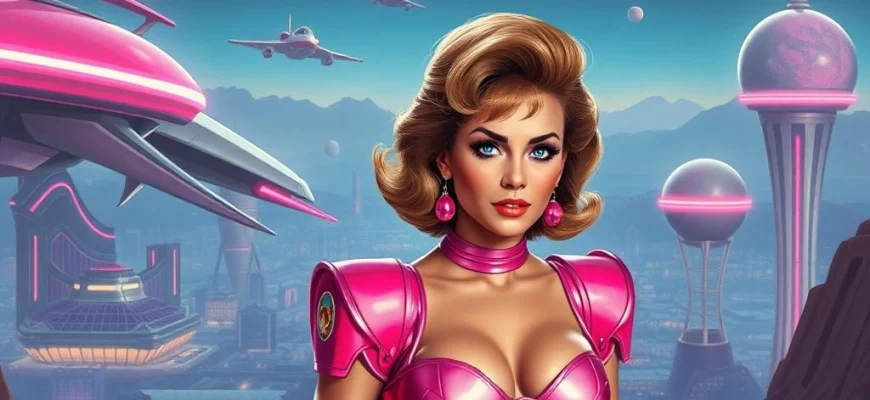 10 Films en Series Die Lijken Op Barbarella