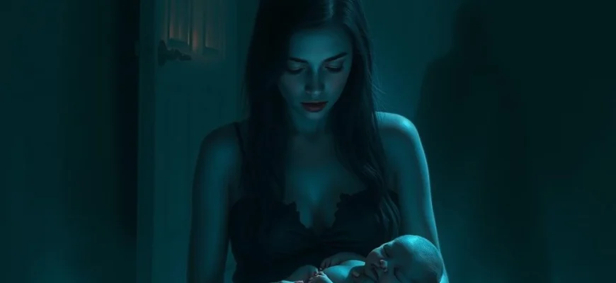 10 Films en Series Zoals Rosemaries Baby