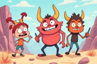 10 Films en Series Vergelijkbaar met Phungus & Mowld