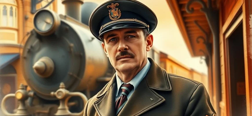 10 Films en Series Vergelijkbaar met Die Dirigentin