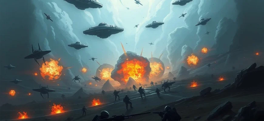 Filme wie War of the Worlds 2: Spannende Alternativen