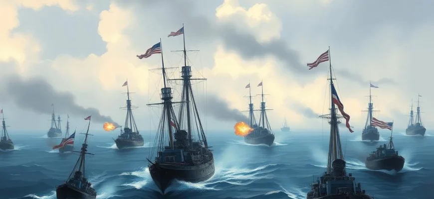 Ontdek 10 Films en Series zoals Die Seewölfe kommen