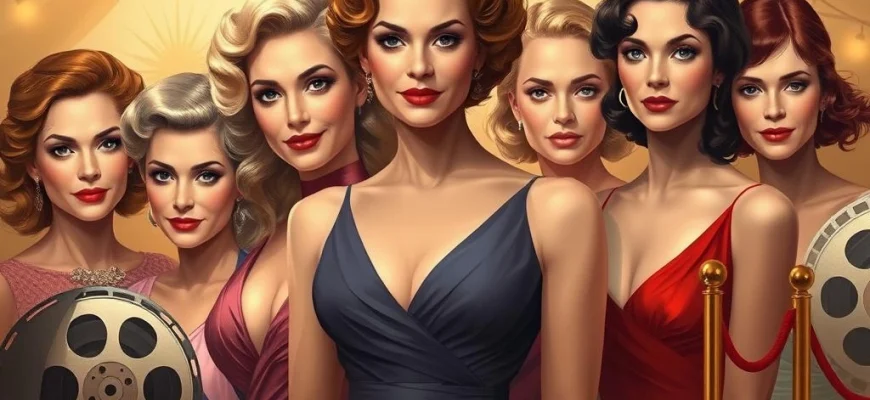 Filme wie 'Tea With the Dames – Ein unvergesslicher Nachmittag': Stark und inspirierend