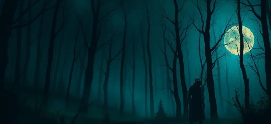 10 Films en Series Vergelijkbaar met Antlers