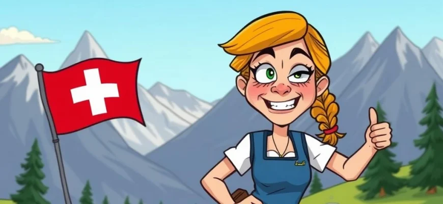 10 Films en Series Die Lijken op Mad Heidi