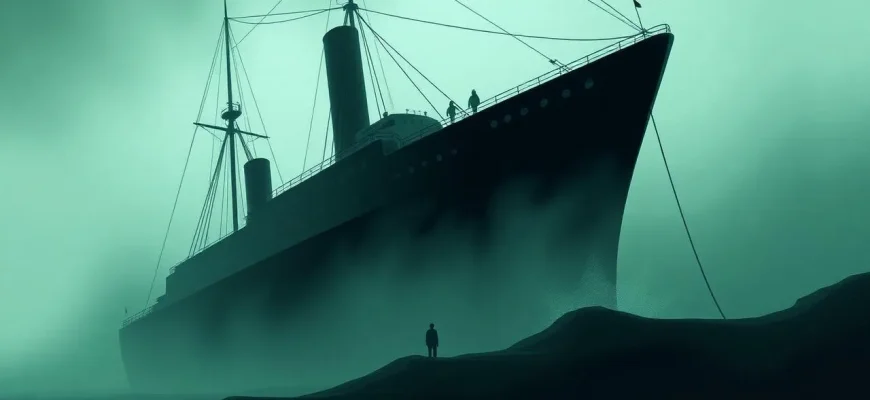 Biografische Filme über Geisterschiffe