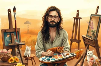 Ähnliche Filme wie Die wundersame Welt des Louis Wain