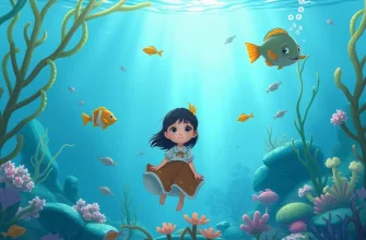 Filme wie Ponyo - Das große Abenteuer am Meer: Magische Alternativen für Fans