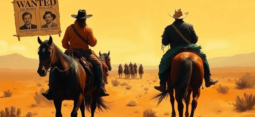 10 Films en Series Vergelijkbaar met The Last Manhunt