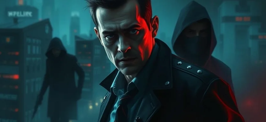 10 Films en Series Vergelijkbaar met Out of Death