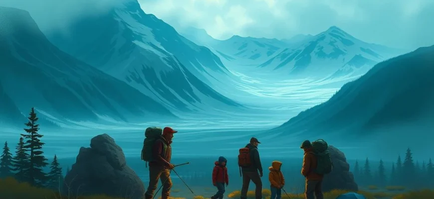 10 Series die lijken op Alaskan Bush People