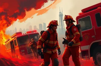 Serien wie Seattle Firefighters - Die jungen Helden: Feuerwehr-Drama und mehr