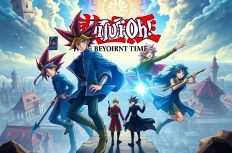 10 Vergelijkbare Films en Series voor Yu-Gi-Oh! Fans
