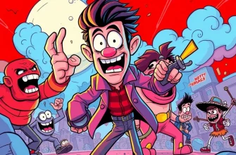 10 Films en Series Vergelijkbaar met HK: Hentai Kamen 2